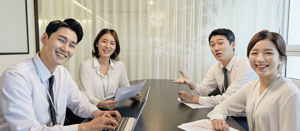 미래손해사정(주)은